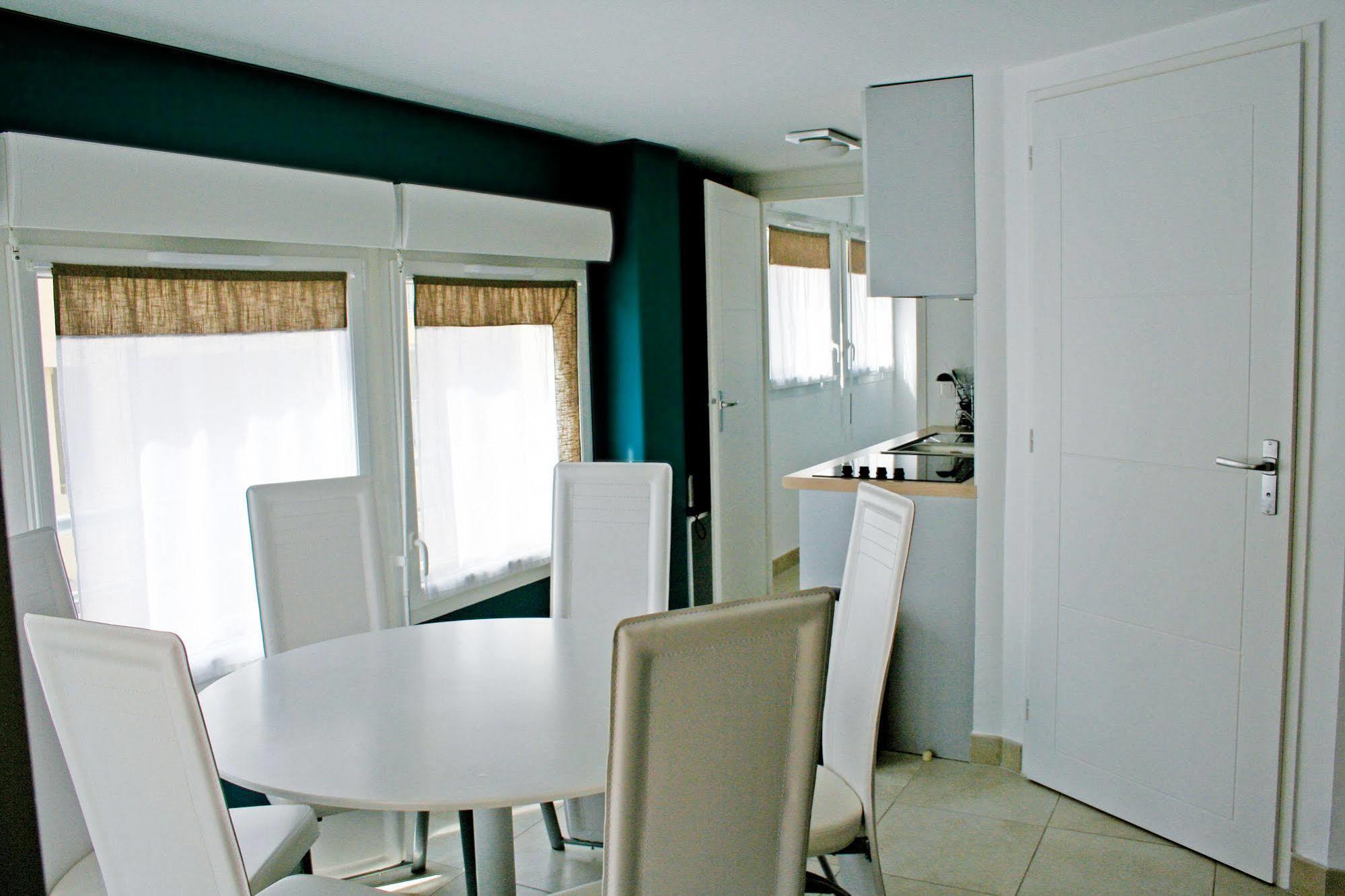 Residence Thalacap Agde Luaran gambar
