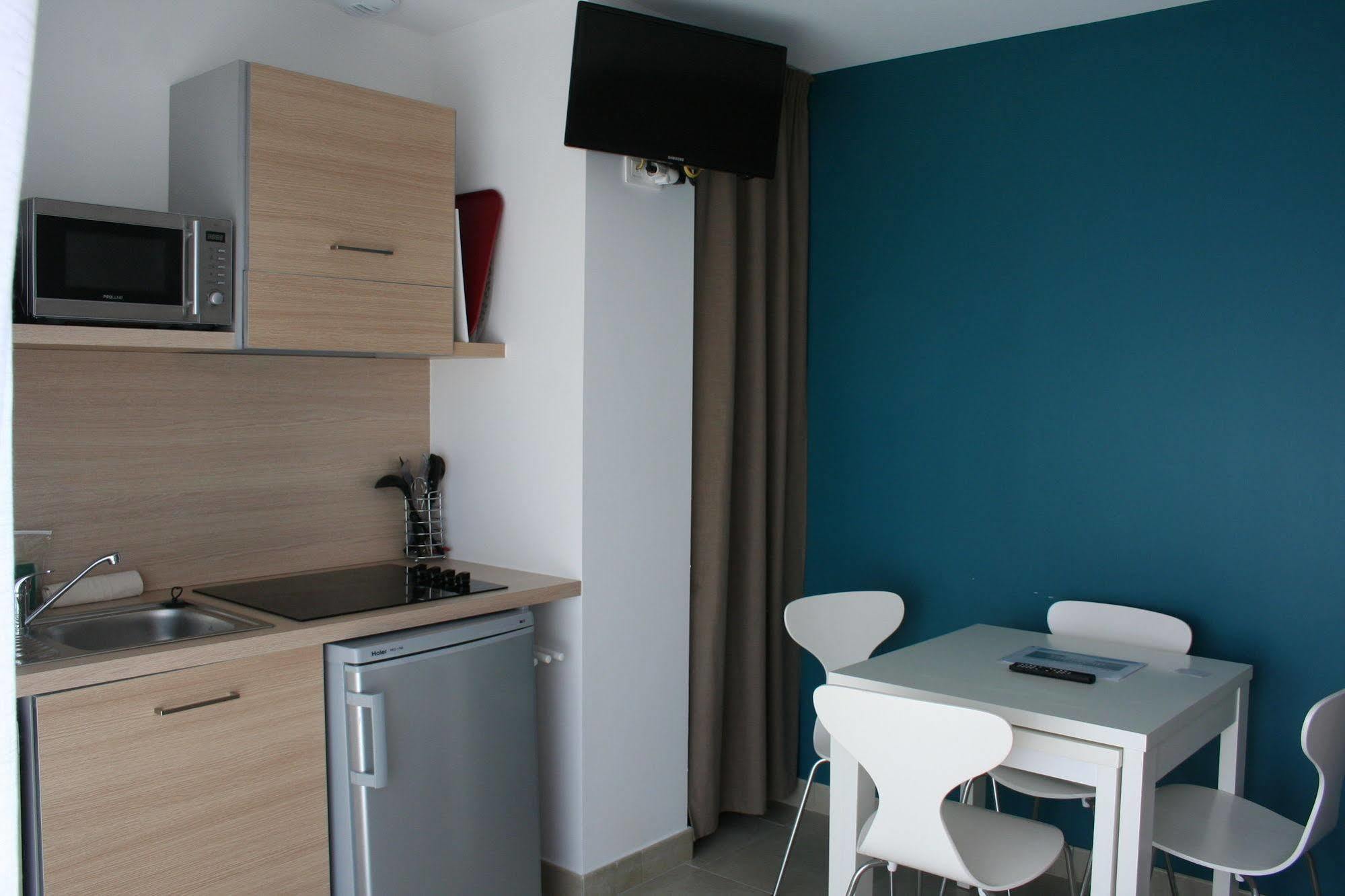 Residence Thalacap Agde Luaran gambar