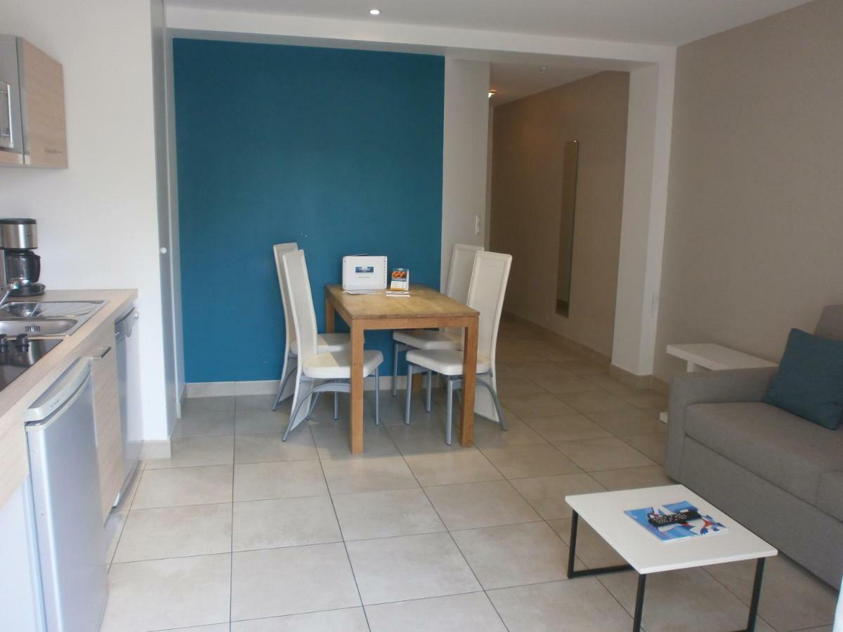 Residence Thalacap Agde Luaran gambar