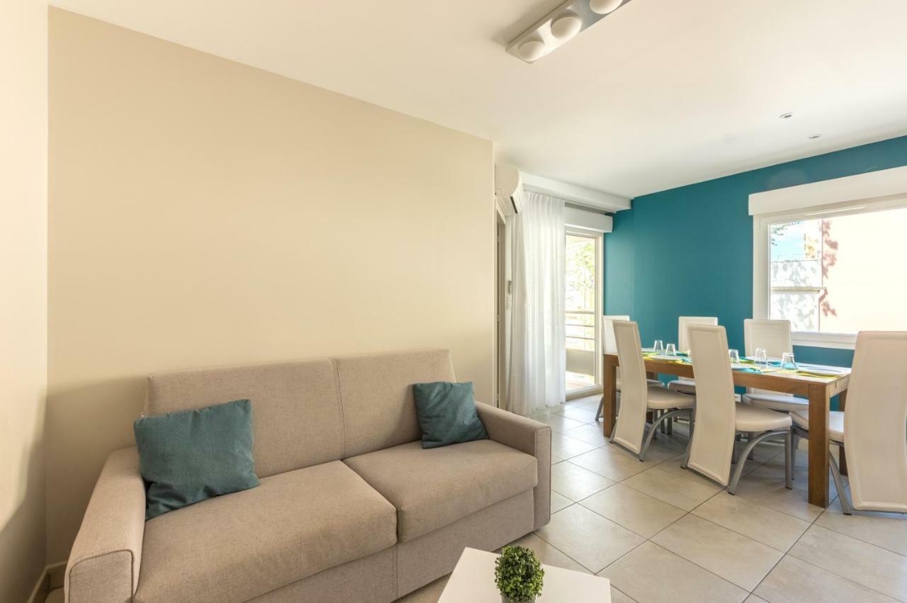 Residence Thalacap Agde Luaran gambar